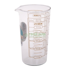 Мерный стакан стеклянный 0,5 л Pyrex (888B00D/CE46)