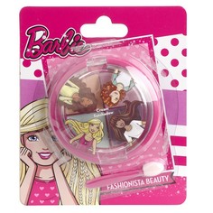 Набор детской косметики для глаз Markwins Barbie (9707151)