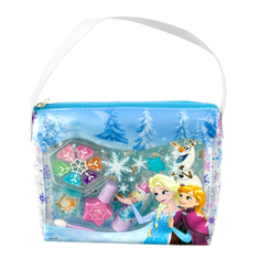 Frozen Игровой набор детской декоративной косметики в сумочке Markwins