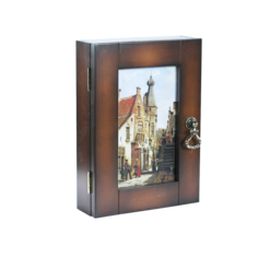 Полка - ключница семь ключей счастья Bogacho