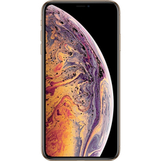 Смартфон Apple iPhone XS Max 64GB Gold