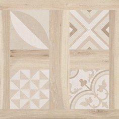 Плитка Argenta Selandia Dcor Haya RC 60x60 см 88271 АргентА