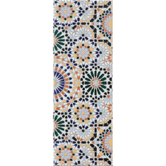 Плитка Venus Ceramica Marrakech Decore 25,3x70,6 см
