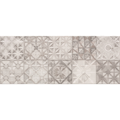 Плитка Venus Ceramica Titan Dec. Grey 20,2x50,4 см