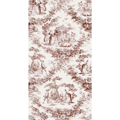 Плитка Tau Ceramica Campagne Marron Paysage 31,6x60 см