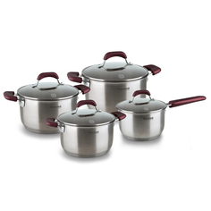 Набор посуды Rondell Bojole 8 предметов