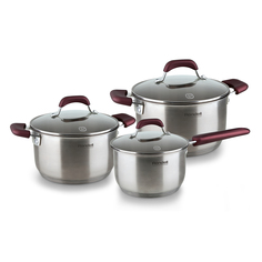 Набор посуды Rondell Bojole 6 предметов