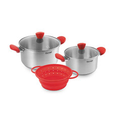 Набор посуды Rondell Breit 5 предметов