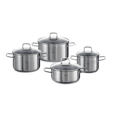 Набор посуды Fissler Viseo 8 предметов