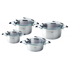 Набор посуды Fissler Solea 8 предметов