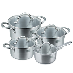 Набор посуды Rondell Destiny 8 предметов