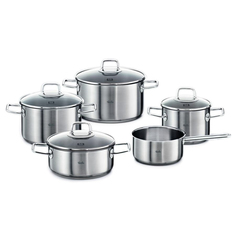 Набор посуды Fissler Viseo 9 предметов