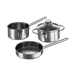 Набор посуды Fissler Snack Set 4 предмета