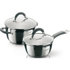 Набор посуды Rondell Flamme 4 предмета