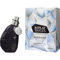 Парфюмерная вода Replay Stone Supernova for Him 30 мл