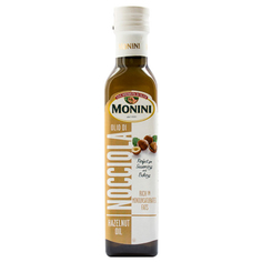 Масло Monini Haselnut Oil из лесного ореха 250 мл