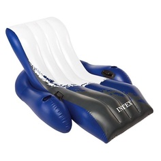 Надувное кресло-шезлонг Intex 180х135 см (58868EU)