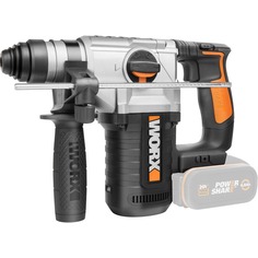 Перфоратор WORX WX392.9 без АКБ и ЗУ