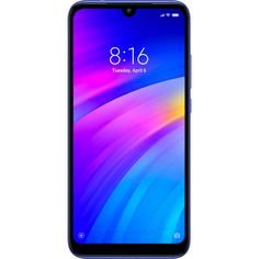 Смартфон Xiaomi Redmi 7 32GB Comet Blue
