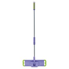 Двусторонняя магнитная швабра CATCHMOP 102-159см телескопическая ручка, + набор с 2 насадками из микроволокна