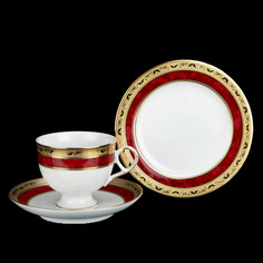 Набор чайный Tirschenreuth Тина 12 предметов