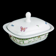 Маслёнка Tirschenreuth Баттерфляй 15 см