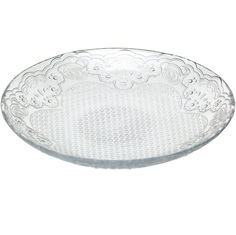 Набор тарелок упрочненных Pasabahce Лейси 19,4 см 6 шт.