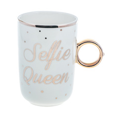 Кружка Eco cup selfie queen 280мл
