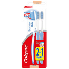 Зубная щетка Colgate Шелковые нити 3 шт