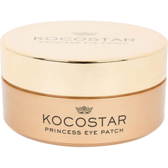 Патчи для глаз KOCOSTAR Princess Eye Patch Золото 30 пар