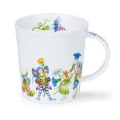 Кружка Dunoon Эльфы. Ломонд 320 мл