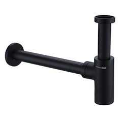 Сифон для раковины Wasserkraft Soft-Touch покрытие (A094)