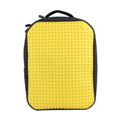Рюкзак Upixel Canvas classic pixel Backpack WY-A001 Желтый