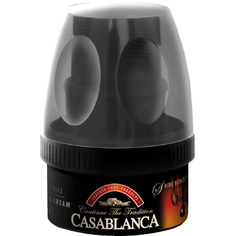 Крем-краска Casablanca с эффектом самоблеска черный 60 мл
