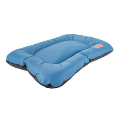 Лежак для животных colour Katsu pontone grazunka синий 70х40х20 см Катсу