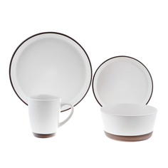 Набор столовый Meibo керамика 24 предмета