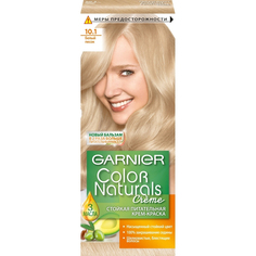 Крем-краска для волос Garnier Color Naturals 10.1 Белый песок 110 мл