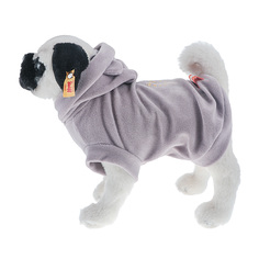 Куртка для собак Happy Puppy гламур(коричневая)-2 24 см