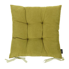Подушка для стула 43х43см Apolena green