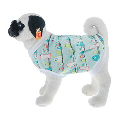 Майка для собак Happy Puppy совята-3 28 см