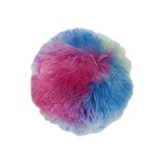 Игрушка для собак CHOMPER Dogicorn Мяч разноцветный 8 см