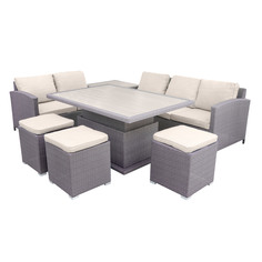 Комплект мебели Yuhang 18YH-T4580LP/YH-C3311W