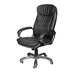 Кресло Dikline CS57-31 чёрное