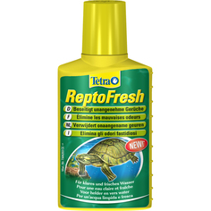 Средство Tetra ReptoFresh для очистки аквариумов с черепахами 100 мл