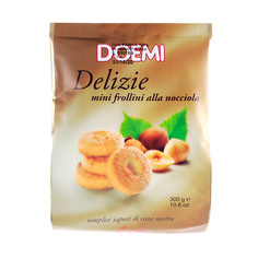 Печенье DOEMI с фундуком 300 г