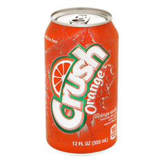 Напиток Crush Orange 355 мл