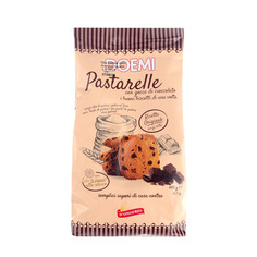 Печенье DOEMI Pastarelle с шоколадной крошкрой 600 г