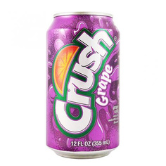 Напиток Crush Grape 355 мл