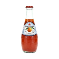 Напиток Sanpellegrino Aranciata Rossa 200 мл