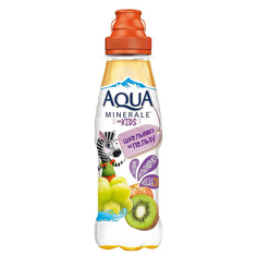 Напиток сокосодержащий Aqua Minerale for Kids Мультифрукт 300 мл